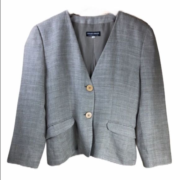 Vintage Giorgio Armani Blazer